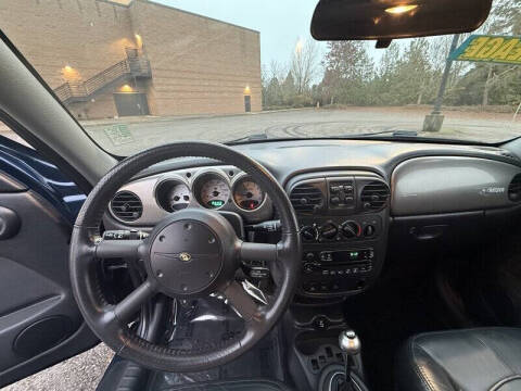 2003 Chrysler PT Cruiser GT