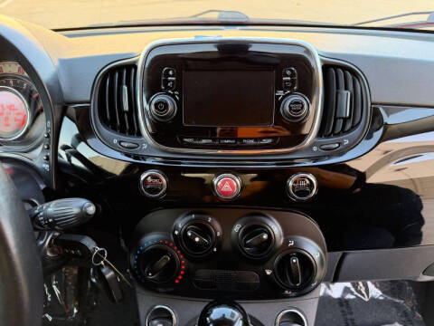 2016 FIAT 500 Pop
