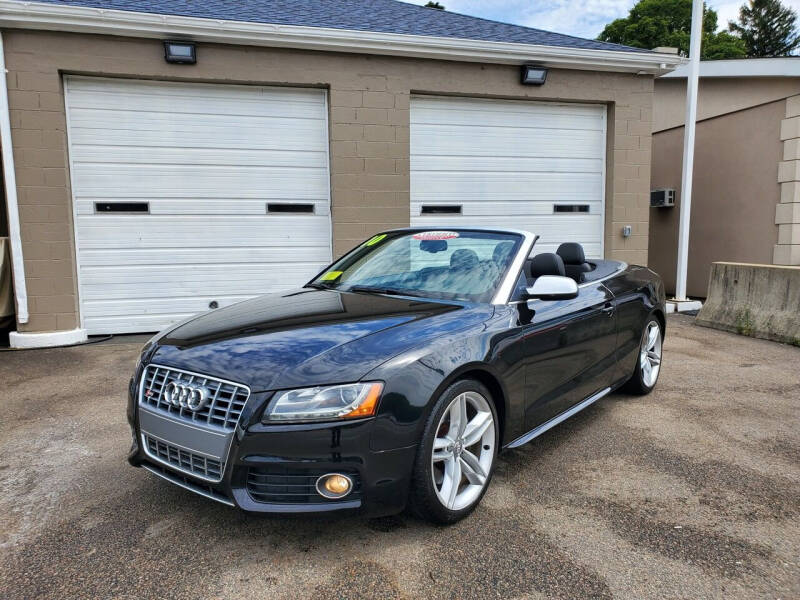 2010 Audi S5 3.0T quattro Prestige
