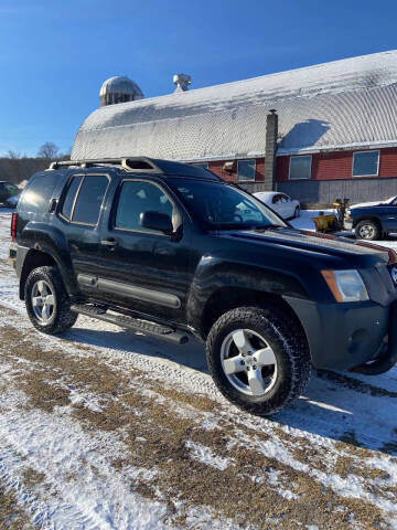 2006 Nissan Xterra SE