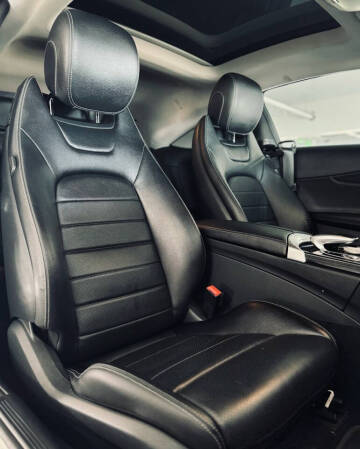 2017 Mercedes-Benz C-Class C 300 4MATIC