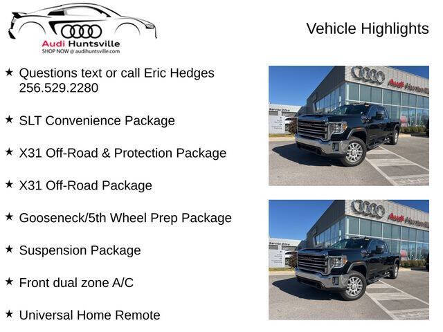 2023 GMC Sierra 2500HD