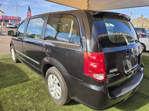 2014 Dodge Grand Caravan