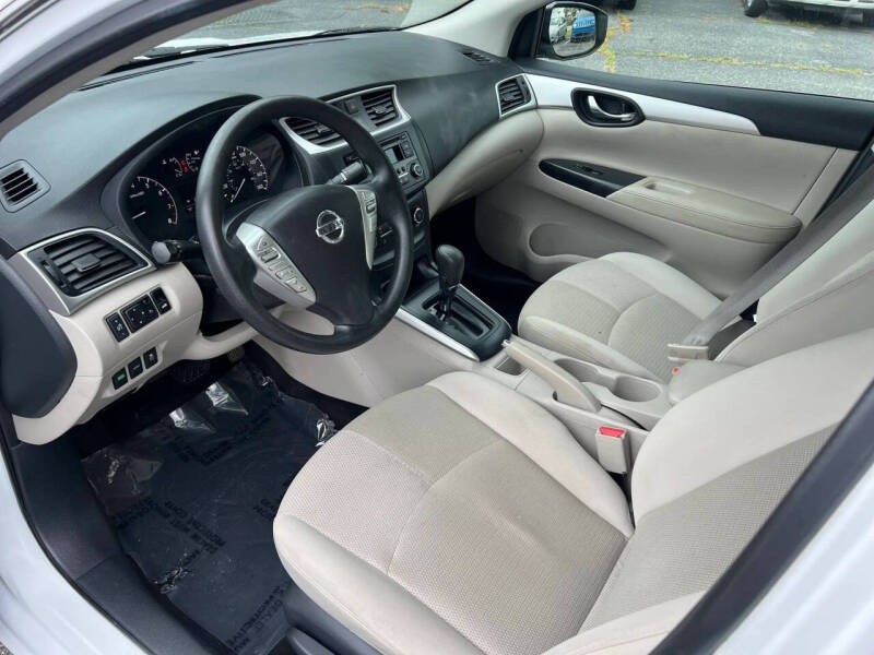 2017 Nissan Sentra