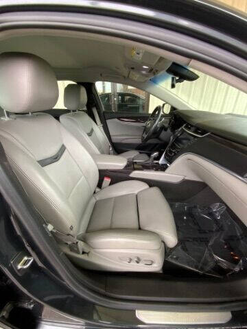 2014 Cadillac XTS Luxury Collection