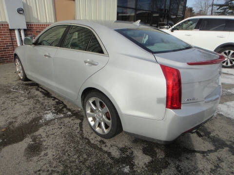 2013 Cadillac ATS 3.6L Luxury