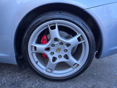 2005 Porsche 911 Carrera S