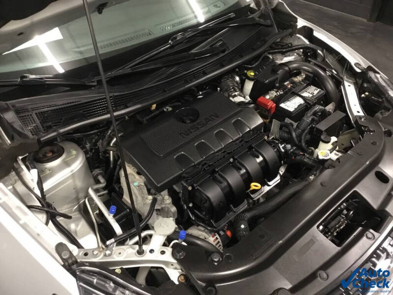 2016 Nissan Sentra SR