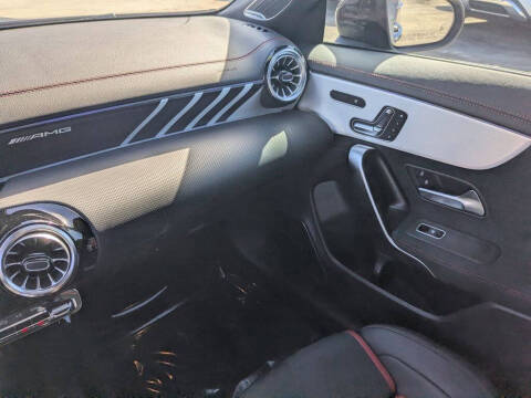 2024 Mercedes-Benz CLA AMG CLA 45 S