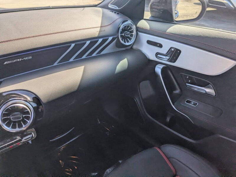 2024 Mercedes-Benz CLA AMG CLA 45 S