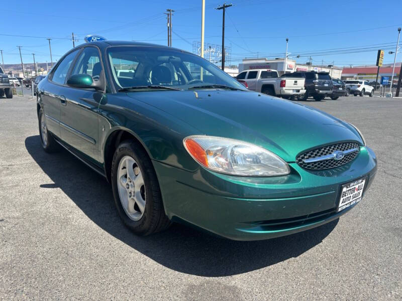 2000 Ford Taurus for sale at Autostars Motor Group in Yakima, WA