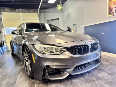 2017 BMW M3 for sale at Pristine Auto Group in Bloomfield NJ