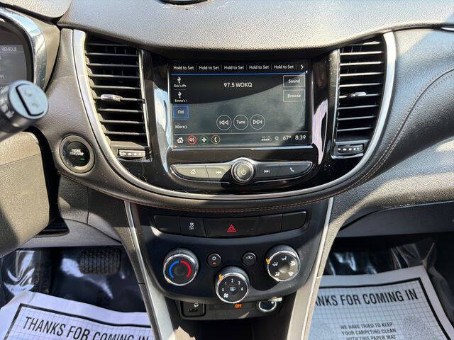 2019 Chevrolet Trax LT