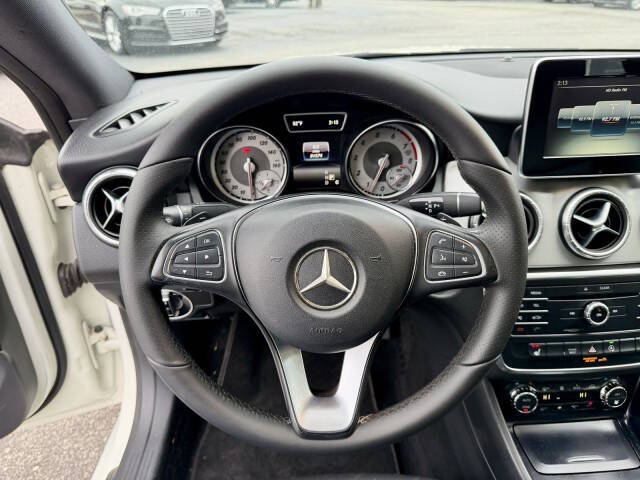 2016 Mercedes-Benz CLA CLA 250 4MATIC