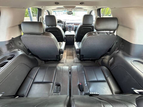2009 GMC Yukon Denali