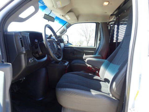 2024 Chevrolet Express 2500