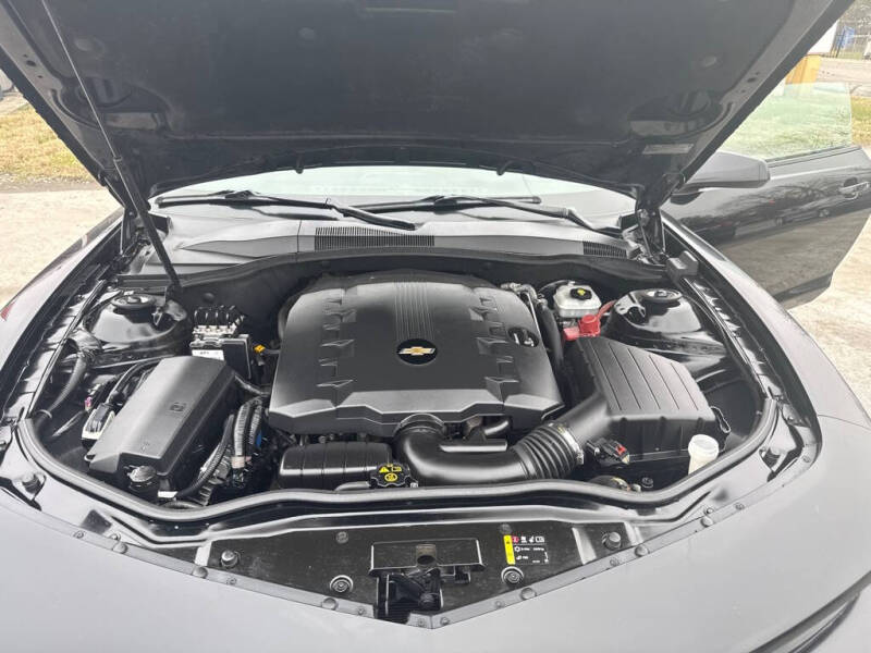 2015 Chevrolet Camaro LS