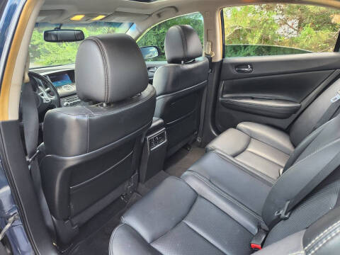 2014 Nissan Maxima 3.5 SV