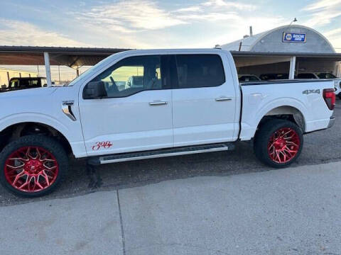 2024 Ford F-150