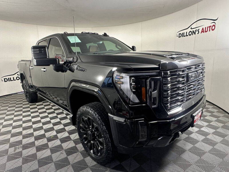 2024 GMC Sierra 2500HD