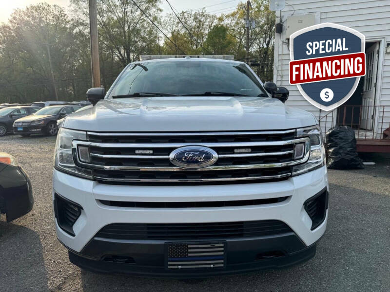 2019 Ford Expedition XL's photo