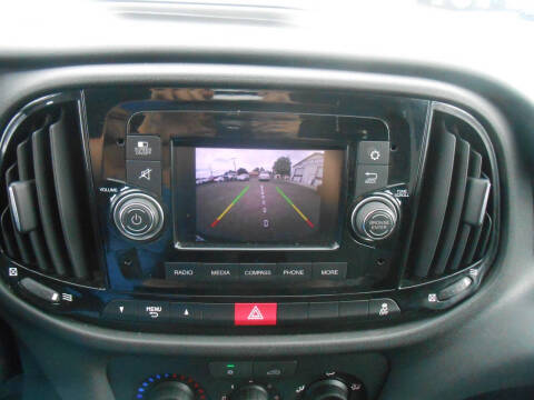 2018 RAM ProMaster City Tradesman