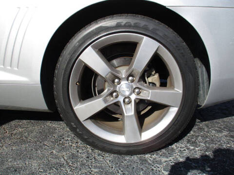 2012 Chevrolet Camaro LS