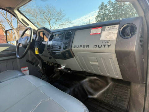 2013 Ford F-650 Super Duty