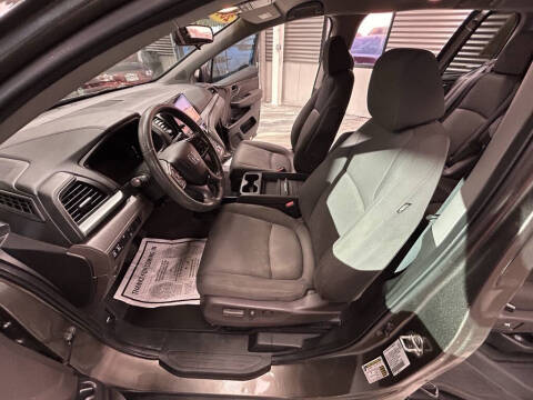 2019 Honda Odyssey EX