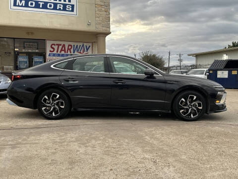 2024 Hyundai Sonata SEL