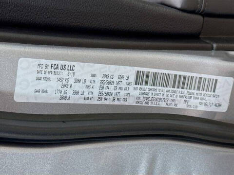 2019 Dodge Durango Citadel