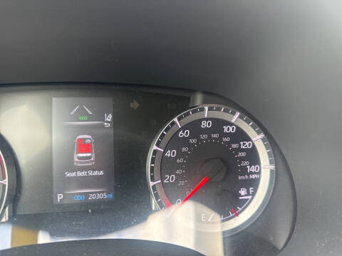 2022 Toyota Highlander L