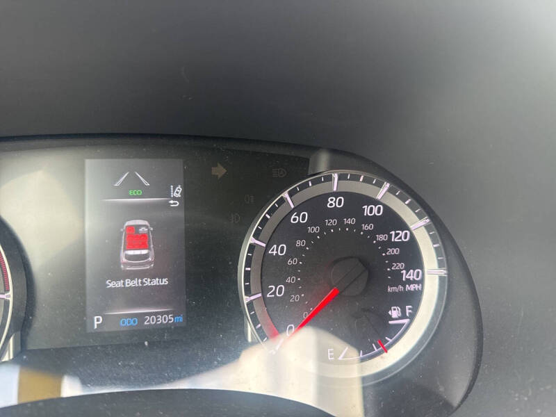 2022 Toyota Highlander L