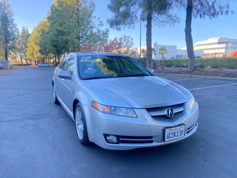 2008 Acura TL for sale at Right Cars Auto in Sacramento CA