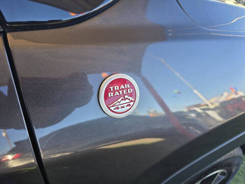 2020 Jeep Compass Trailhawk