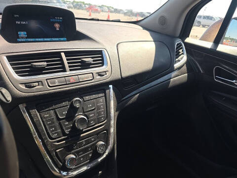 2016 Buick Encore