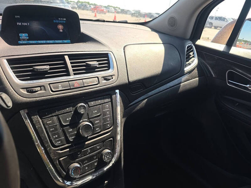 2016 Buick Encore