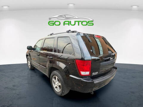 2007 Jeep Grand Cherokee Laredo