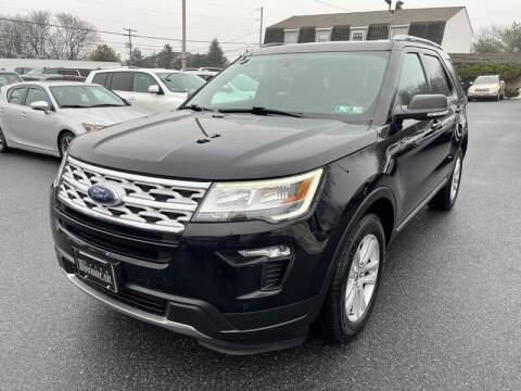 2019 Ford Explorer for sale at LITITZ MOTORCAR INC. in Lititz PA