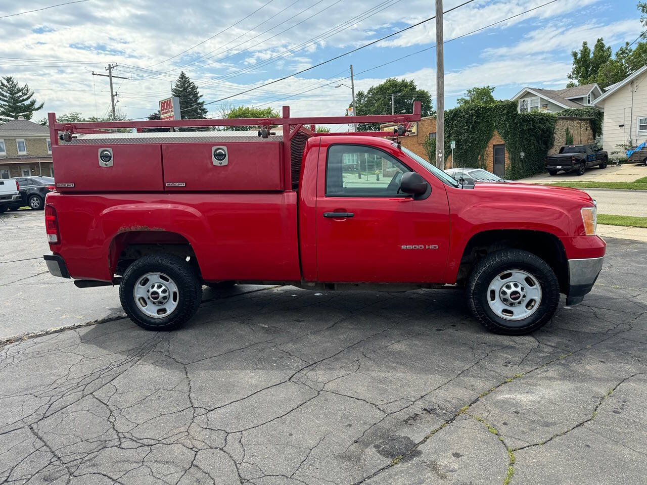 2014 GMC Sierra 2500HD for sale at BOHL AUTOMOTIVE in Racine, WI