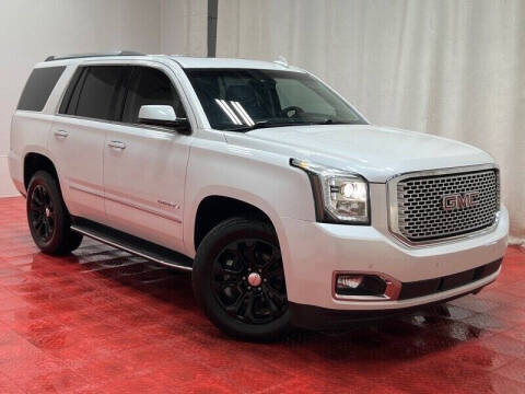2017 GMC Yukon Denali