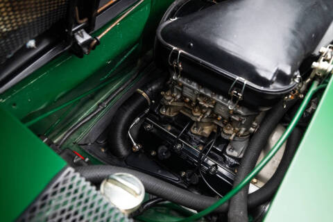 1970 Porsche 914-6