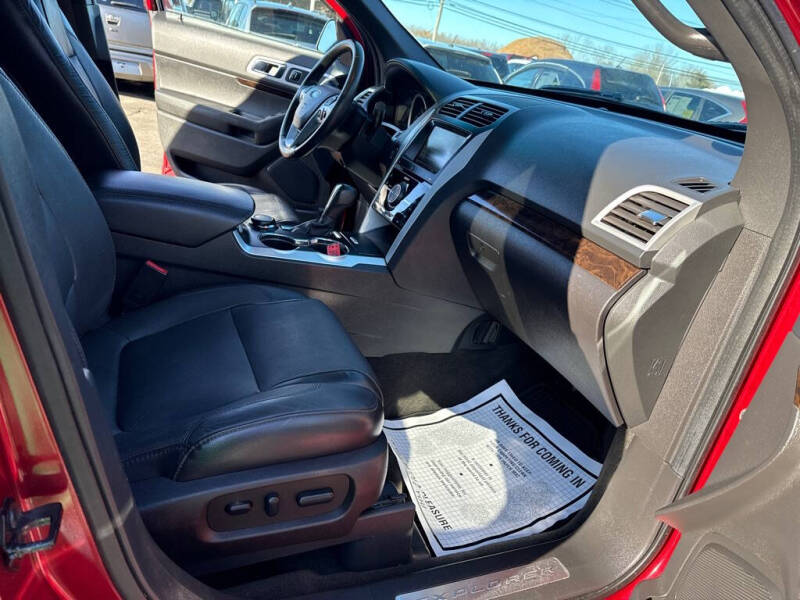 2015 Ford Explorer Limited