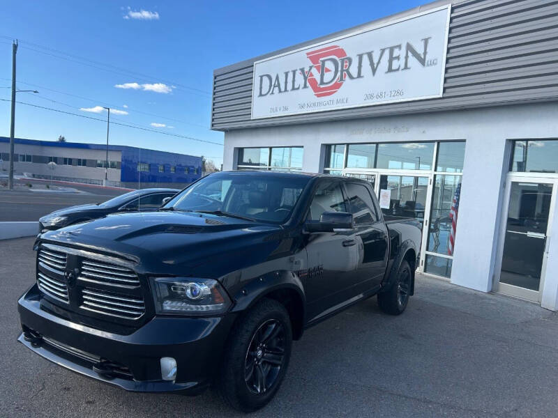 2016 RAM 1500 Sport