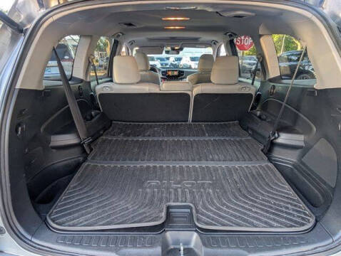 2021 Honda Pilot SE