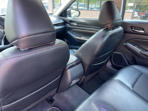 2020 Nissan Altima 2.5 SR