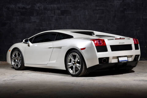 2008 Lamborghini Gallardo