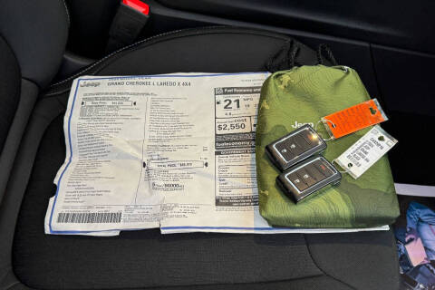 2024 Jeep Grand Cherokee L Laredo X