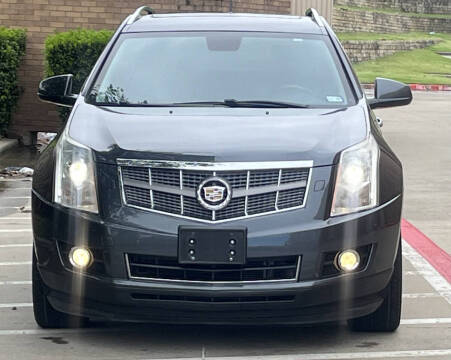 2010 Cadillac SRX Performance Collection