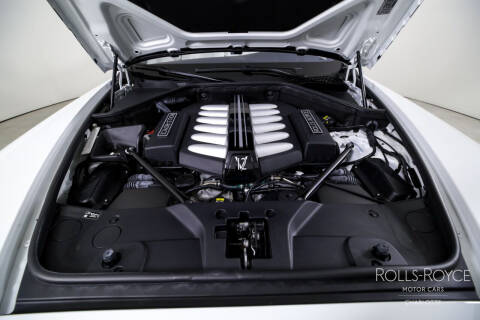 2021 Rolls-Royce Black Badge Dawn